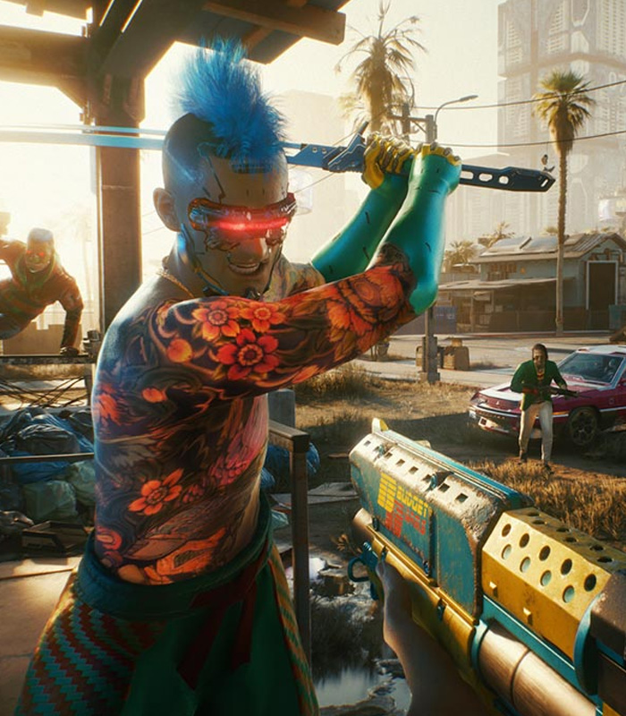 Cyberpunk 2077